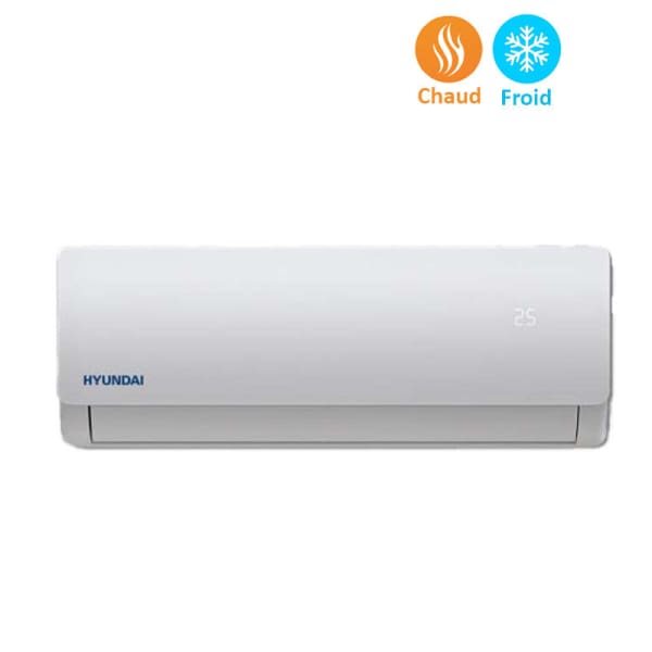 Climatiseur HYUNDAI 9000 BTU Chaud & Froid (HY.TAC9) Climatiseur HYUNDAI 9000 BTU Chaud & Froid (HY.TAC9)